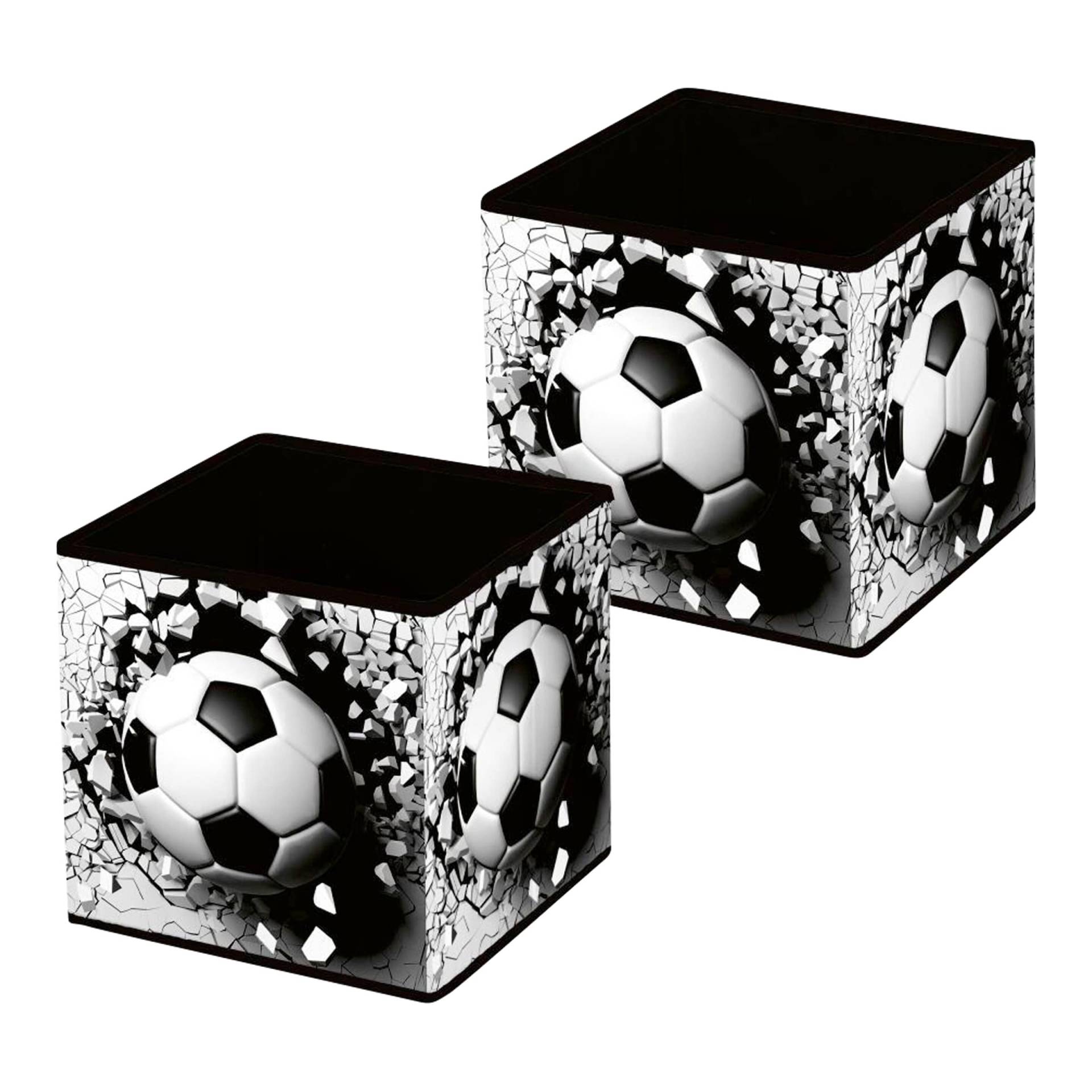 Herding Aufbewahrungsbox 30x30x30 cm von Herding