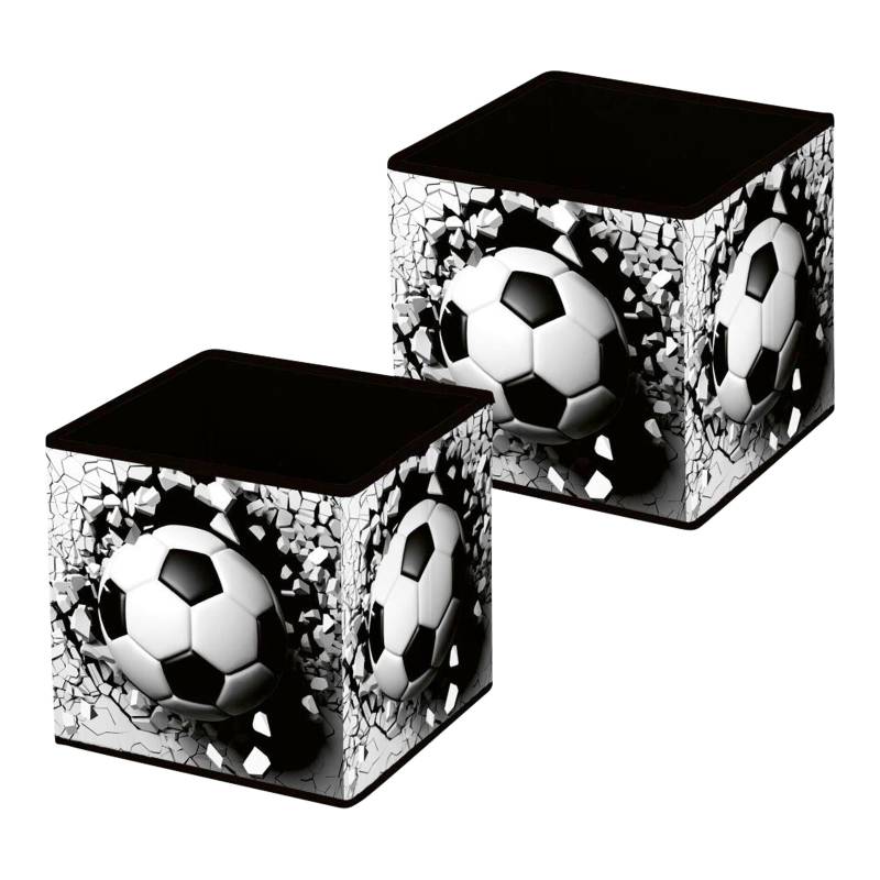 Herding Aufbewahrungsbox 30x30x30 cm von Herding