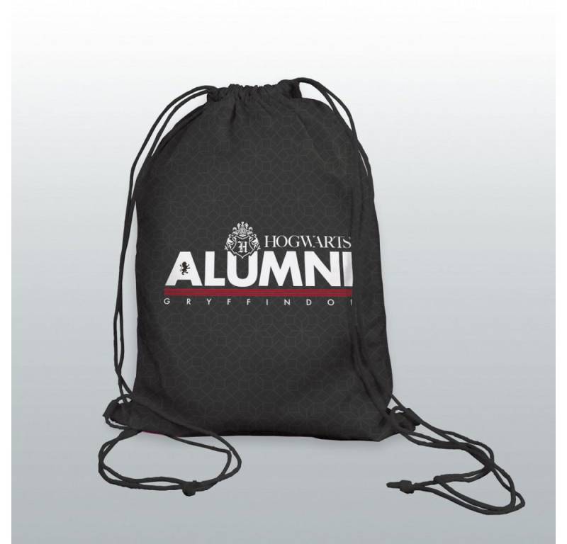 Herding Turnbeutel Harry Potter - Gymbag - Hogwarts Alumni von Herding