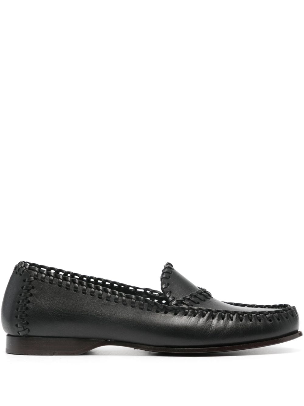 Hereu Sastre Loafer - Schwarz von Hereu