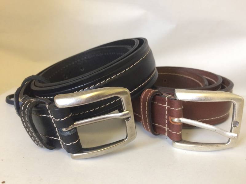 Herren 35mm Echtledergürtel. | S, M, L, Xl Schwarz Oder Braun 0801 Herren 35mm Echtledergürtel. | S, M, L, Xl Schwarz Oder Braun 0801 von HeritageLgDsCoLTD