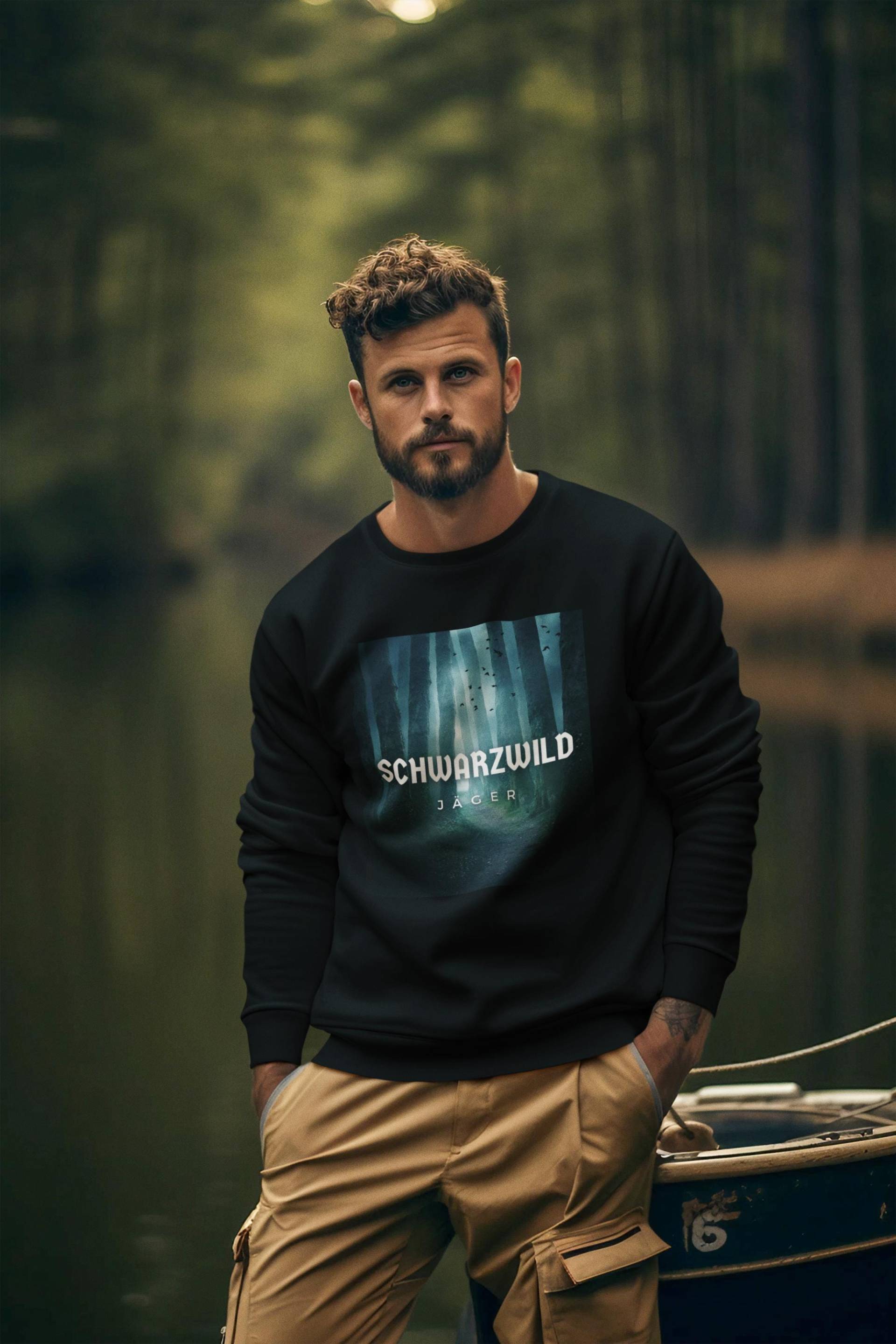 Jagd Sweatshirt | Schwarzwild Jäger Sweater Wildlife Nature Pullover Jägerinnen & Geschenk Saison Geschenke Für Jagd Sweatshirt | Schwarzwild Jäger Sweater Wildlife Nature Pullover Jägerinnen & Geschenk Saison Geschenke Für von HeritageoftheHunt