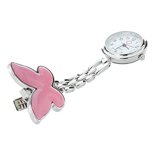 Herklotzn Krankenschwesteruhr, , Quarzuhrwerk, Legierung, Schmetterlingsverschluss, mit Anstecknadel Herklotzn Krankenschwesteruhr, , Quarzuhrwerk, Legierung, Schmetterlingsverschluss, mit Anstecknadel von Herklotzn