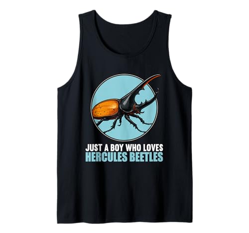Herren Herkuleskäfer Tank Top Herren Herkuleskäfer Tank Top von Herkuleskäfer Tier Shop