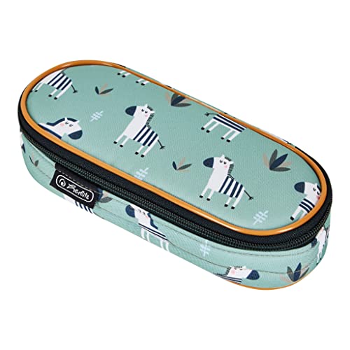 Faulenzer Etui Crazy Zebra von Herlitz