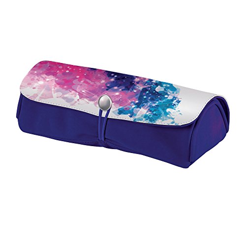 Faulenzerrolle mit Knopfverschluß von Herlitz