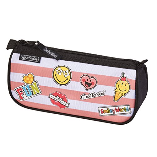 Herlitz 11438090 Faulenzer Sport SmileyWorld Girly von Herlitz