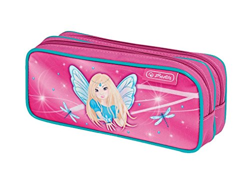 Herlitz Doppel-Faulenzerrolle/Schlamperrolle/Maße: 21x9x8cm / Engel von Herlitz