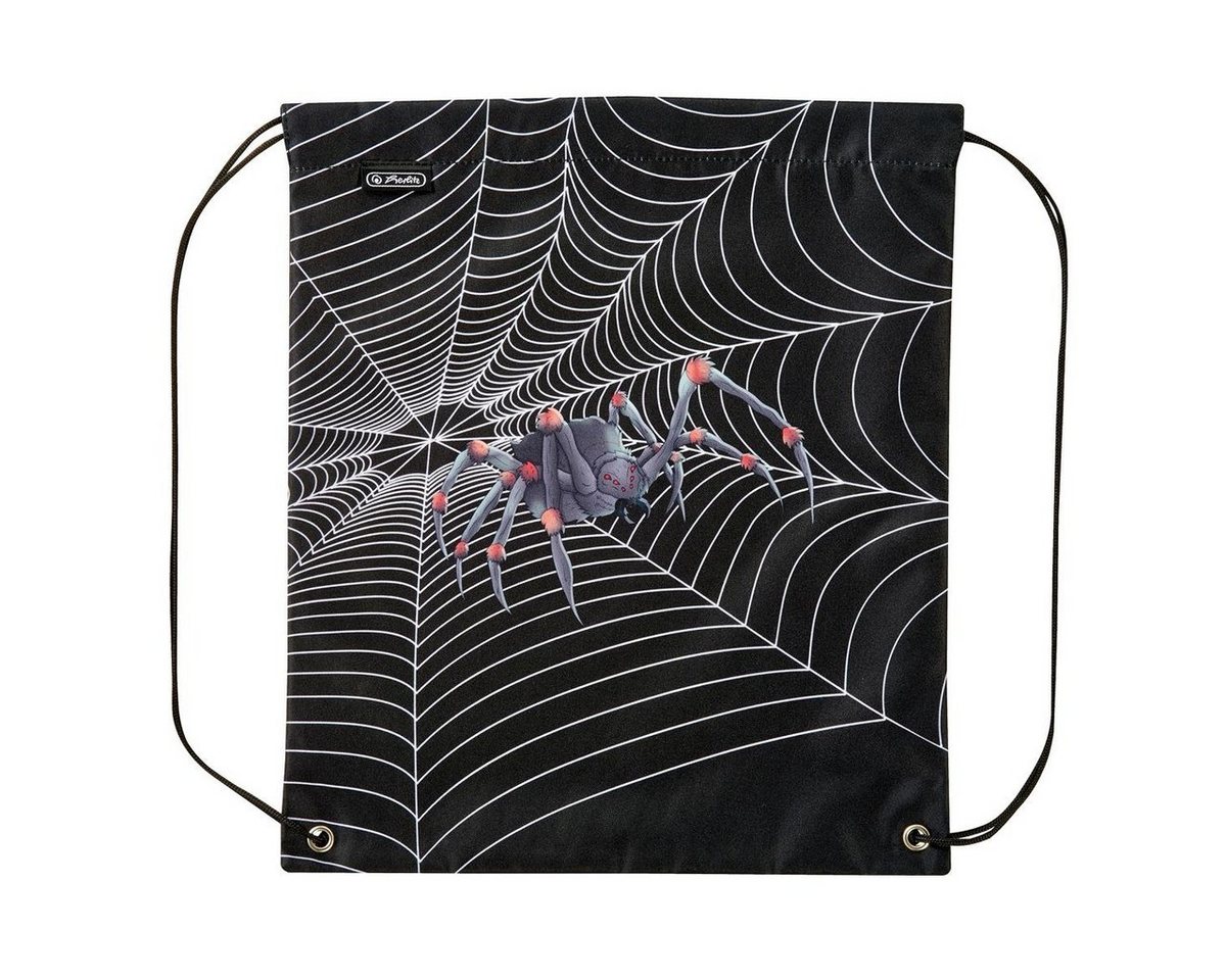 Herlitz Sporttasche Herlitz Sportbeutel / Turnbeutel / Spider"" von Herlitz