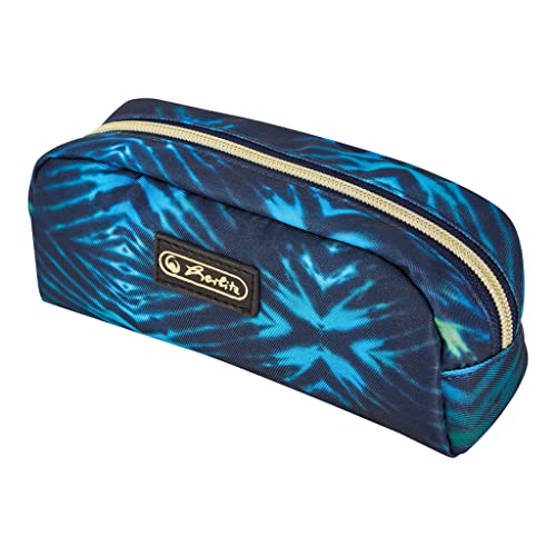 herlitz Pouch Bag New Batik Fearless, 1 Stück von Herlitz