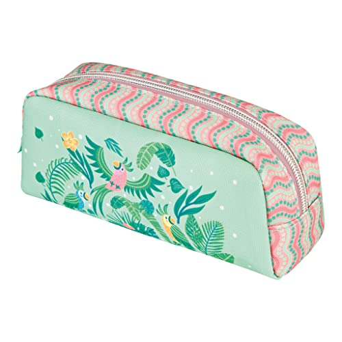 herlitz Pouch Bag Sweet Jungle, 1 Stück von Herlitz