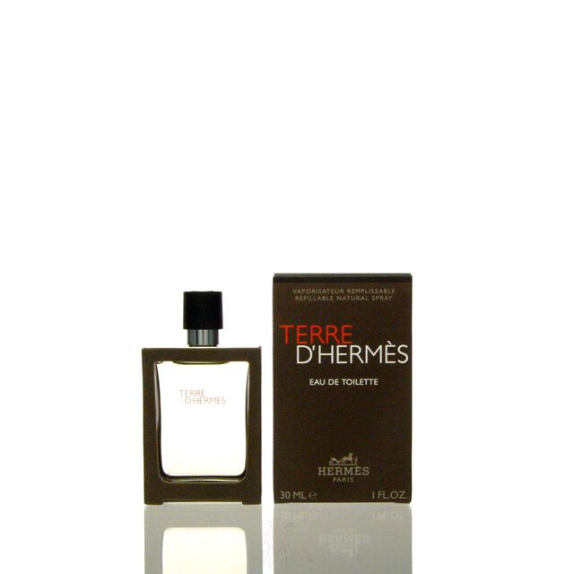 Herm?s Terre D?Herm?s Eau de Toilette Spray Nachf?llbar 30 ml von Herm?s