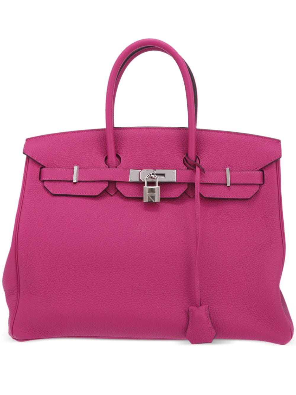 Hermès Pre-Owned 2019 Birkin 30 Handtasche - Rosa von Hermès Pre-Owned