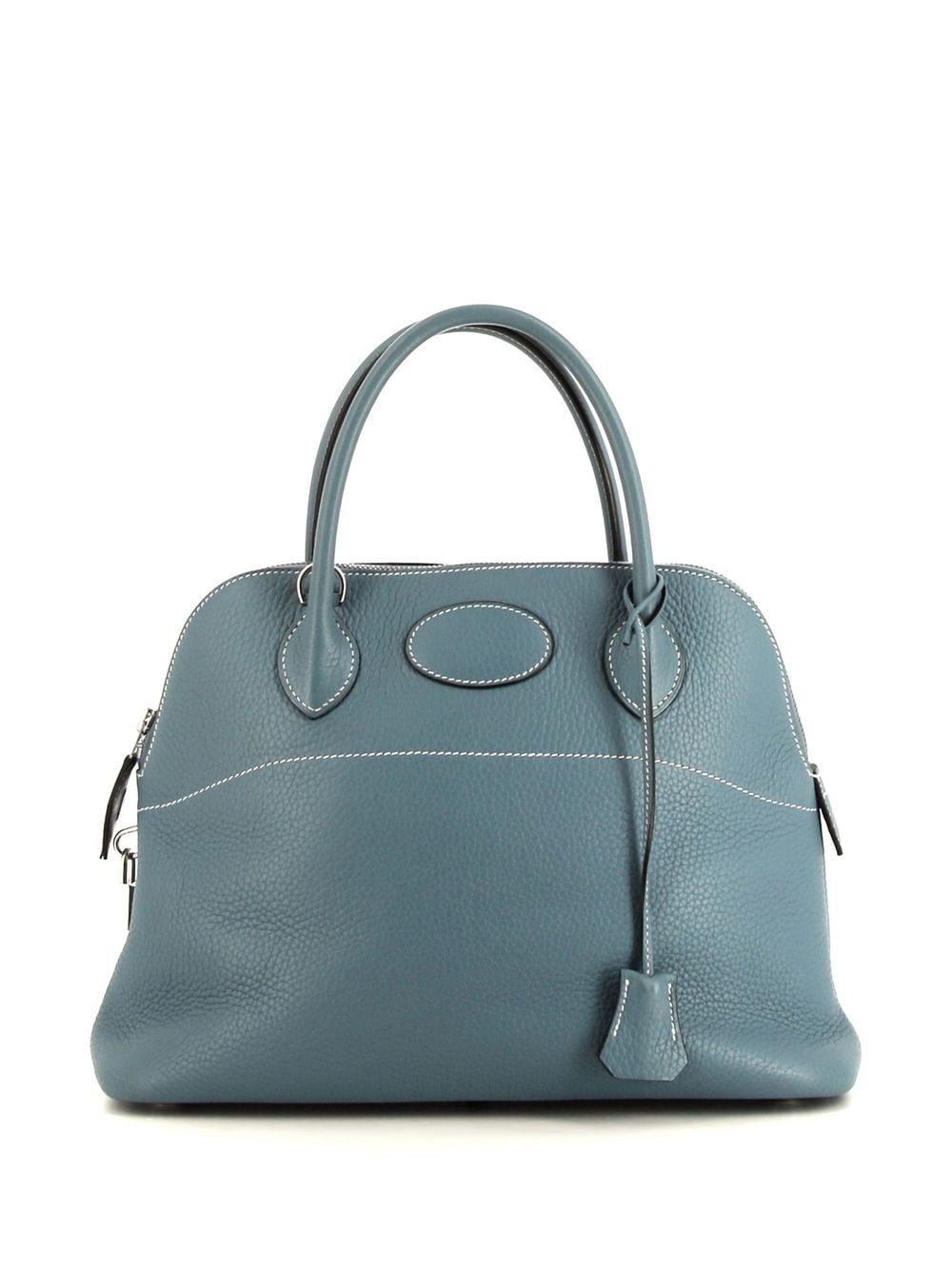 Hermès Pre-Owned Pre-owned Bolide Handtasche 31cm - Blau von Hermès Pre-Owned