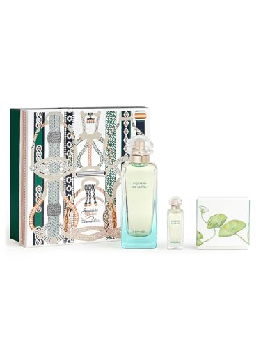 A SOUTH GARDEN LE NIL LOT 3 pcs von Hermès