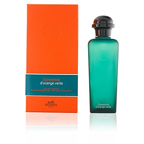 CONCENTRE D'ORANGE VERTE EAU DE TOILETTE 200 ML ORIGINAL von Hermes