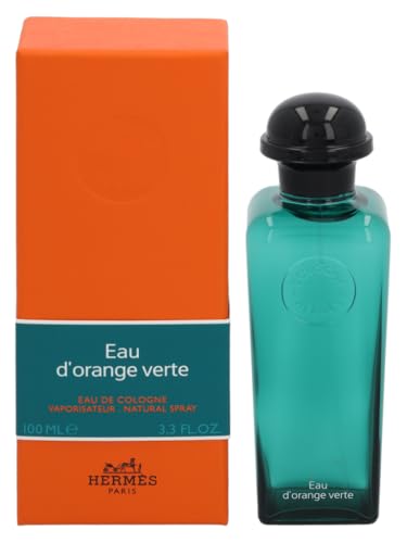 Eau DOrange Verte Edc Vapo 100 Ml von Hermes