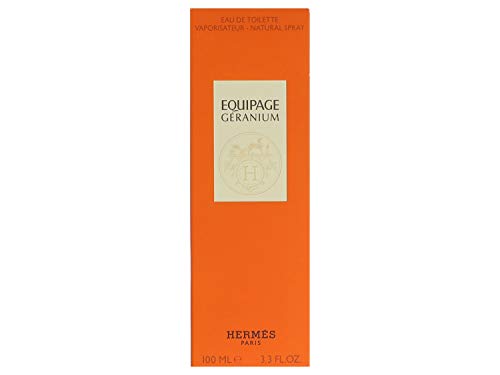 Equipage Géranium Edt Vapo 100 Ml von Hermès