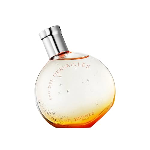 HERMES, Eau Des Merveilles, Eau de Toilette Refillable, Damenduft, 30 ml von Hermes