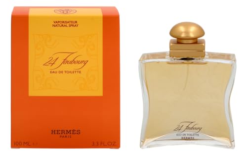 HERMES 24 Faubourg EDT Vapo, 100 ml. von HERMES