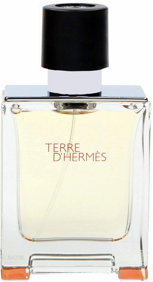 HERMÈS Eau de Toilette Terre dHermes, Glasflakon, Parfüm EDT, Herrenduft von Hermès
