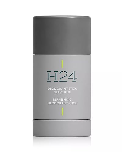 HERMÈS H24 Deodorant Stick für Herren, 75 ml von Hermès