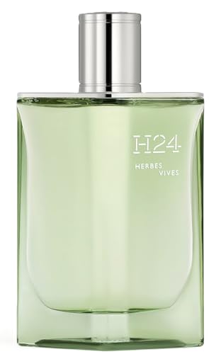 HERMES Hermès H24 Herbes Vives Eau de Parfum, nachfüllbar, Spray für Herren, 100 g von Hermès