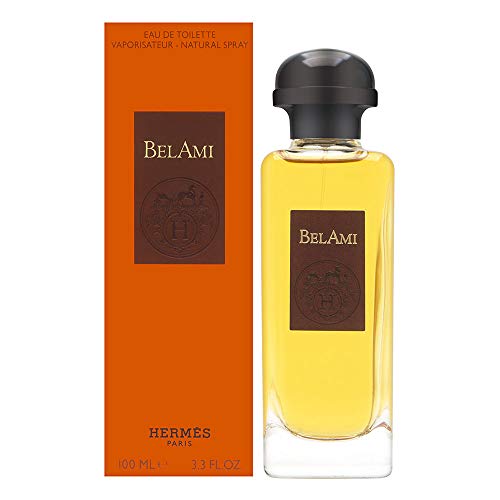 HERMES PARFUMS Bel Ami EDT Vapo VIP 100 ml von HERMES PARFUMS