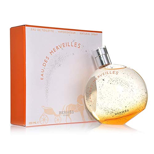 Hermès Eau de Merveilles EDT Vapo, 100 ml von Hermes