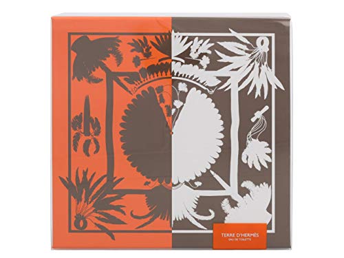 HERMES PARFUMS Terre dÂÂÂÂÂÂÂÂ´Hermès Duftset homme/man (Eau de Toilette,50ml+Duschgel,40ml) 90 ml von Hermès