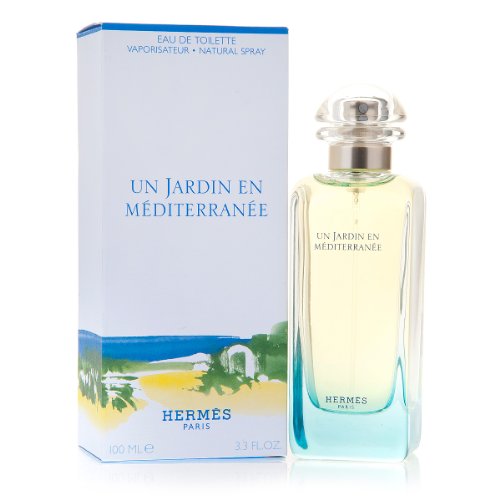 HERMES UN JARDIN EN MÉDITERRANÉE EDT VAPO 100 ML von Hermes