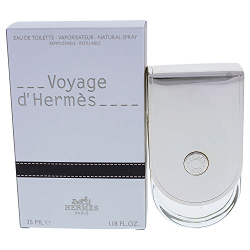 HERMES Voyage D Hermes Eau de Toilette Vapo NFB 35 ml von Hermès