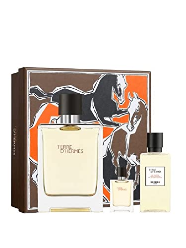 Hermes, Terre D'Hermes Giftset, Man, 145 ml. von Hermes