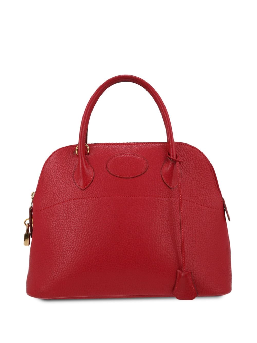 Hermès Pre-Owned 1994 Bolide 31 Handtasche - Rot von Hermès Pre-Owned