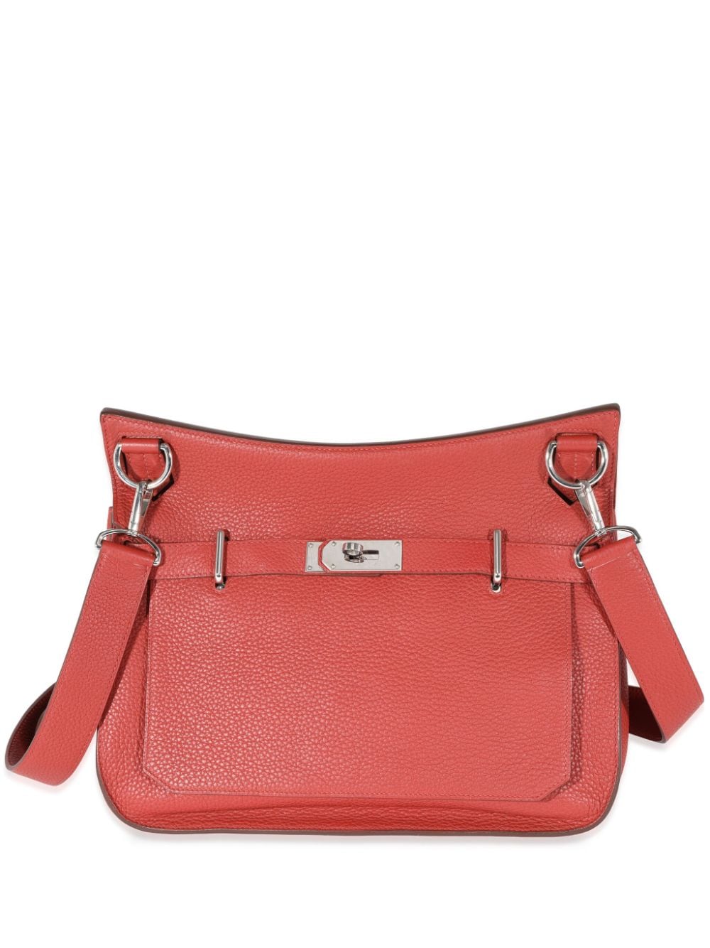 Hermès Pre-Owned 2012 pre-owned Jypsiere Schultertasche 34cm - Rot von Hermès Pre-Owned