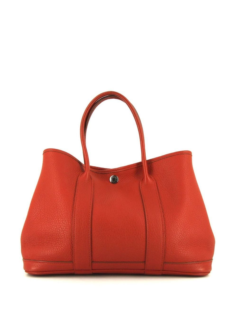 Hermès Pre-Owned 2013 pre-owned Garden Party Shopper - Rot von Hermès Pre-Owned
