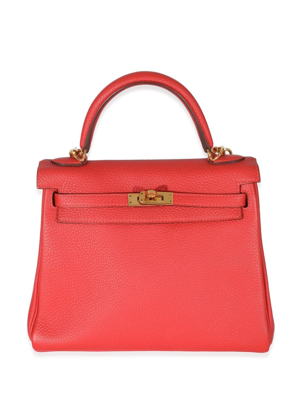 Hermès Pre-Owned 2014 Kelly 25 Handtasche - Rot von Hermès Pre-Owned