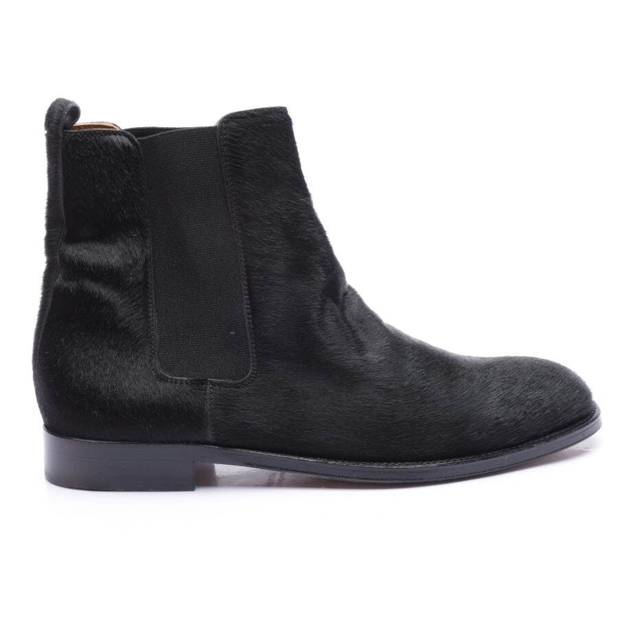 Hermès Chelsea Boots EUR 37 Schwarz von Hermès