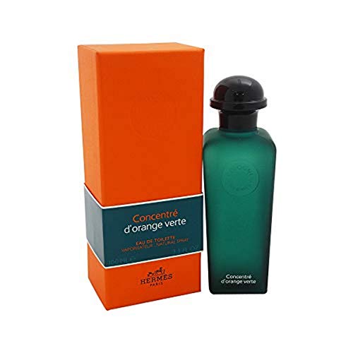 Hermès Concentre D Orange Verte Eau de Toilette Vapo, 100 ml, 1er Pack, (1x 100 ml) von Hermes