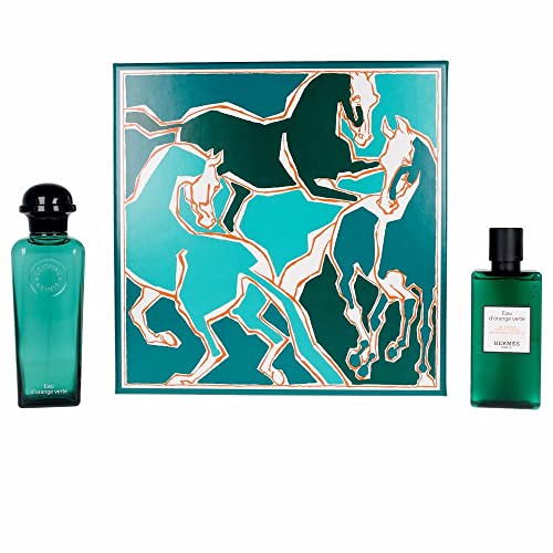 Hermès EAU D'ORANGE VERTE set pz von Hermès