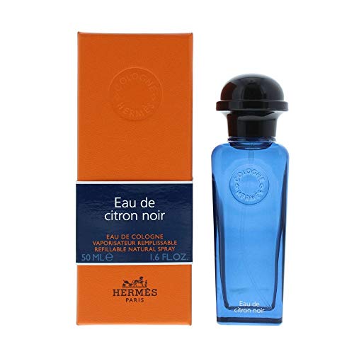 Hermes Eau De Citron Noir Eau de Cologne Spray, 50 ml, Unisex von Hermes