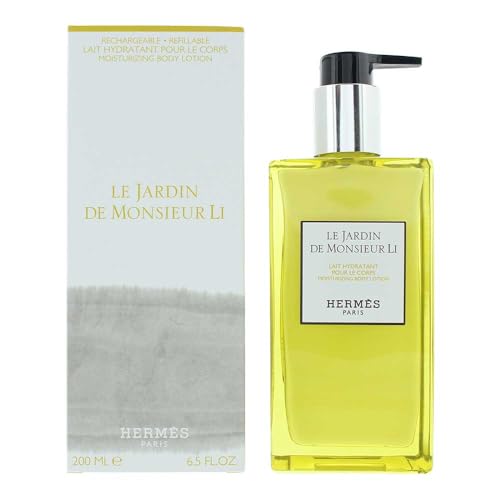 Hermès Le Jardin De Monsieur Li Feuchtigkeitsspendende Körperlotion, 200 ml von Hermes