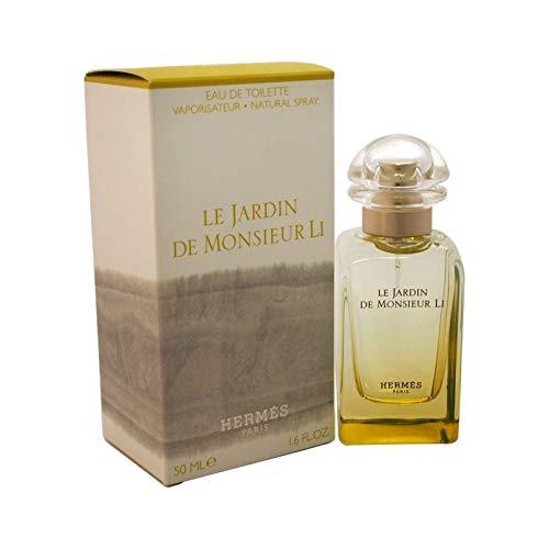 LE JARDIN DE MONSIEUR LI EAU DE TOILETTE 50ML von Hermès