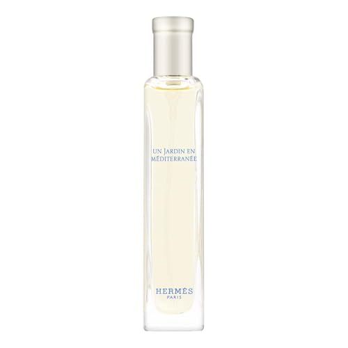 Hermes Men's Un Jardin En Mediterranee EDT Spray 15 ml von Hermes