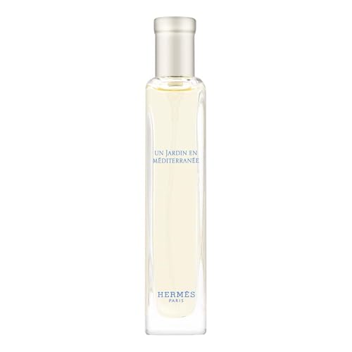 Hermes Men's Un Jardin En Mediterranee EDT Spray 15 ml von Hermès