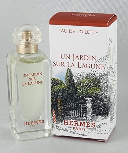 Hermès Paris un Jardin sur La Lagune eau de Toilette 7,5 ml 80% vol. von Hermès
