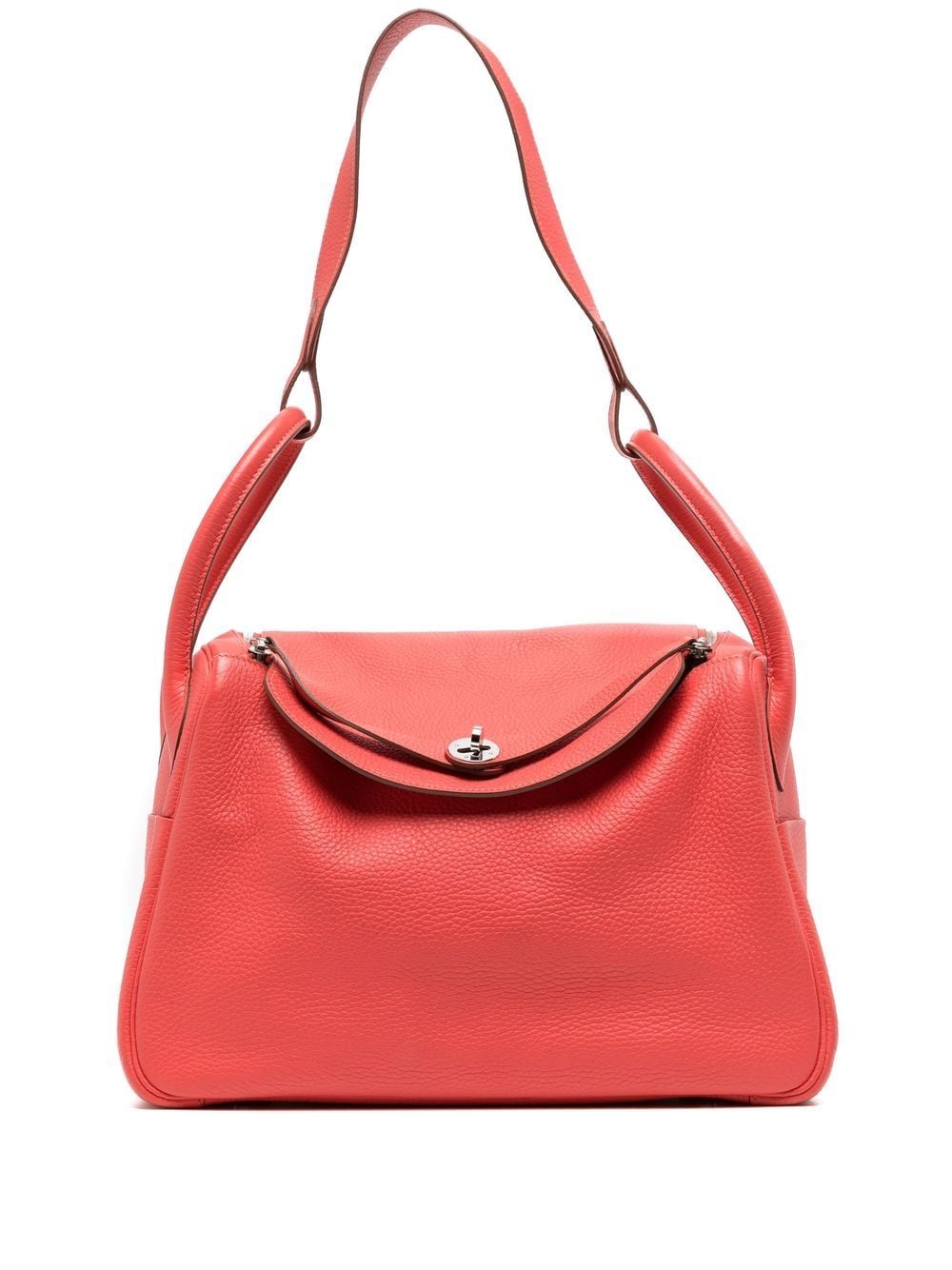 Hermès Pre-Owned Lindy 34 2way Tasche - Rosa von Hermès Pre-Owned