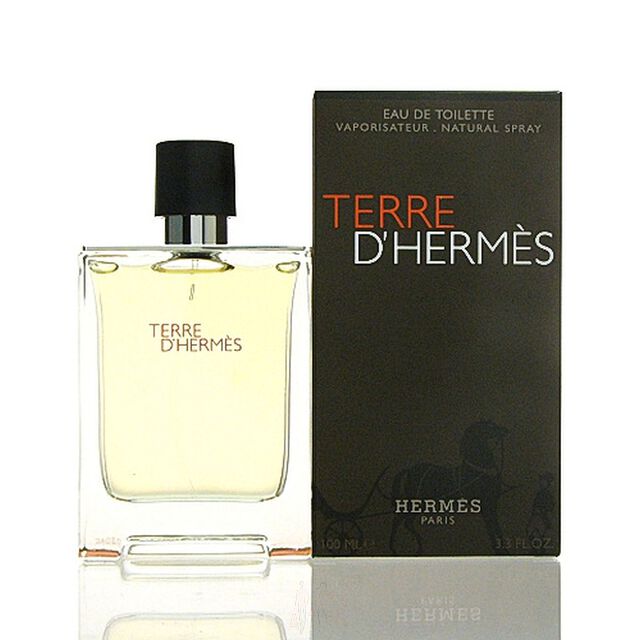 Herm?s Terre D?Herm?s Eau de Toilette Spray 100 ml Herm?s Terre D?Herm?s Eau de Toilette Spray 100 ml von Herm?s