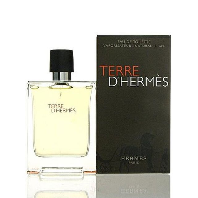Herm?s Terre D?Herm?s Eau de Toilette Spray 200 ml von Herm?s