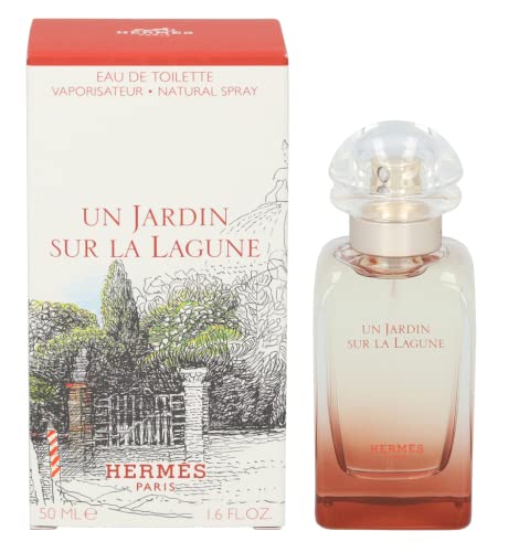Hermes Un Jardin Sur La Lagune Edt Spray 50ml Nicht zutreffend von Hermes
